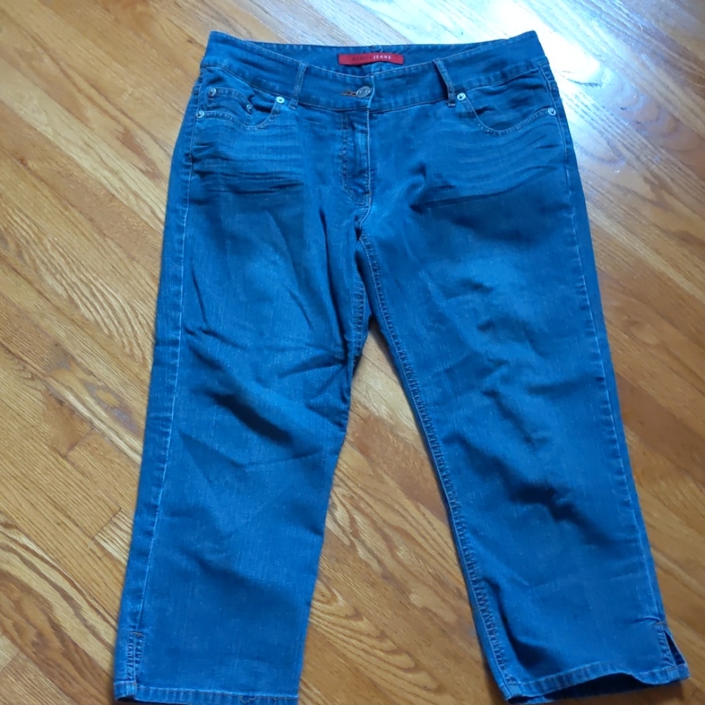 Armor Jean capris